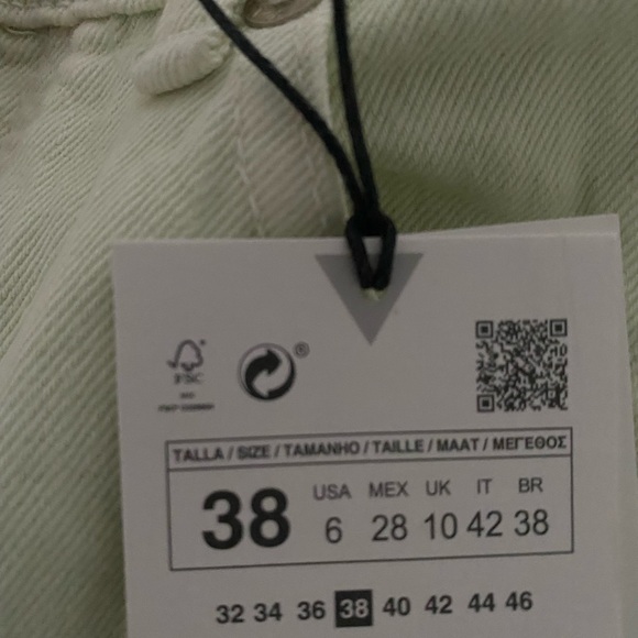 ZARA JEANS - Picture 2 of 3